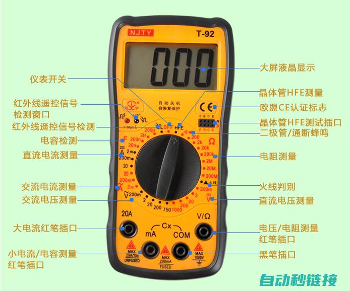 五、电工工具使用与选择指南 (电工工具全套)